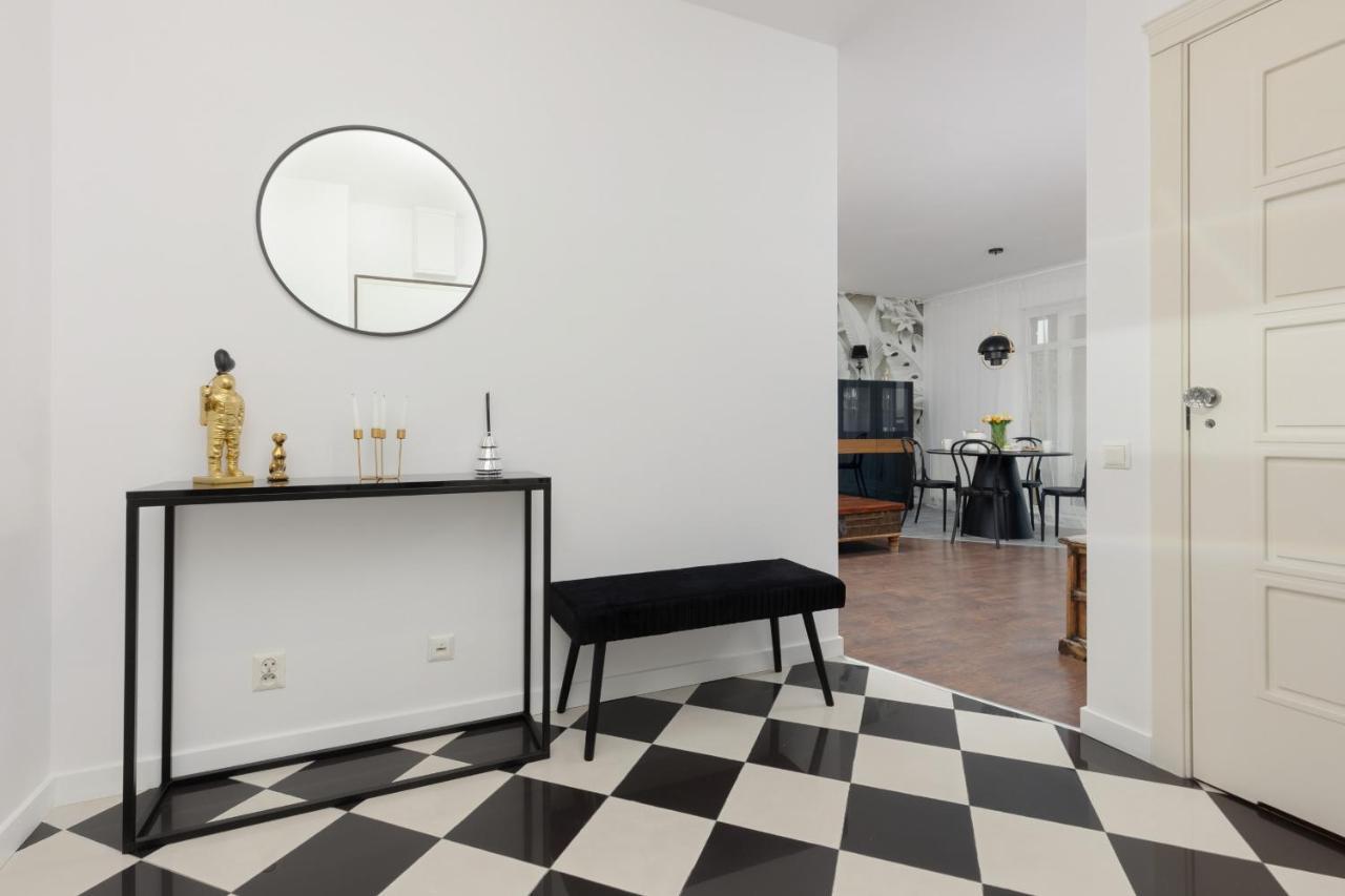 Blonia Wilanowskie Apartment Warsaw By Noclegi Renters Exteriér fotografie